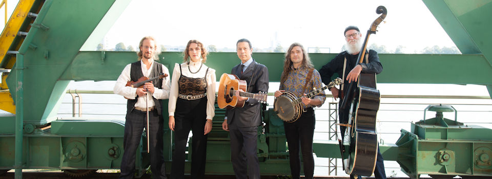 Bluegrass Cash